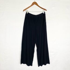 Free People Free-est Wide Leg Lounge Stretch Soft Size Medium High Rise